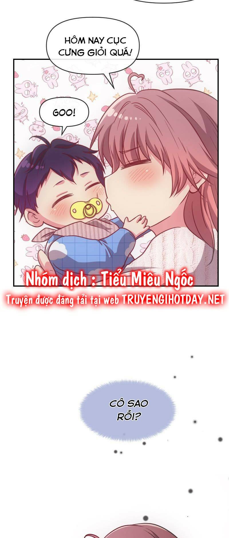 Xin Chào Con Yêu Chapter 2 - Trang 2