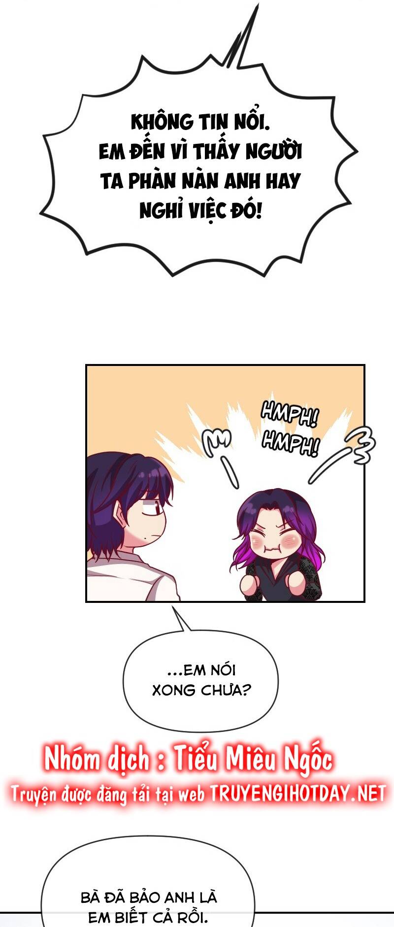 Xin Chào Con Yêu Chapter 20.1 - Trang 2