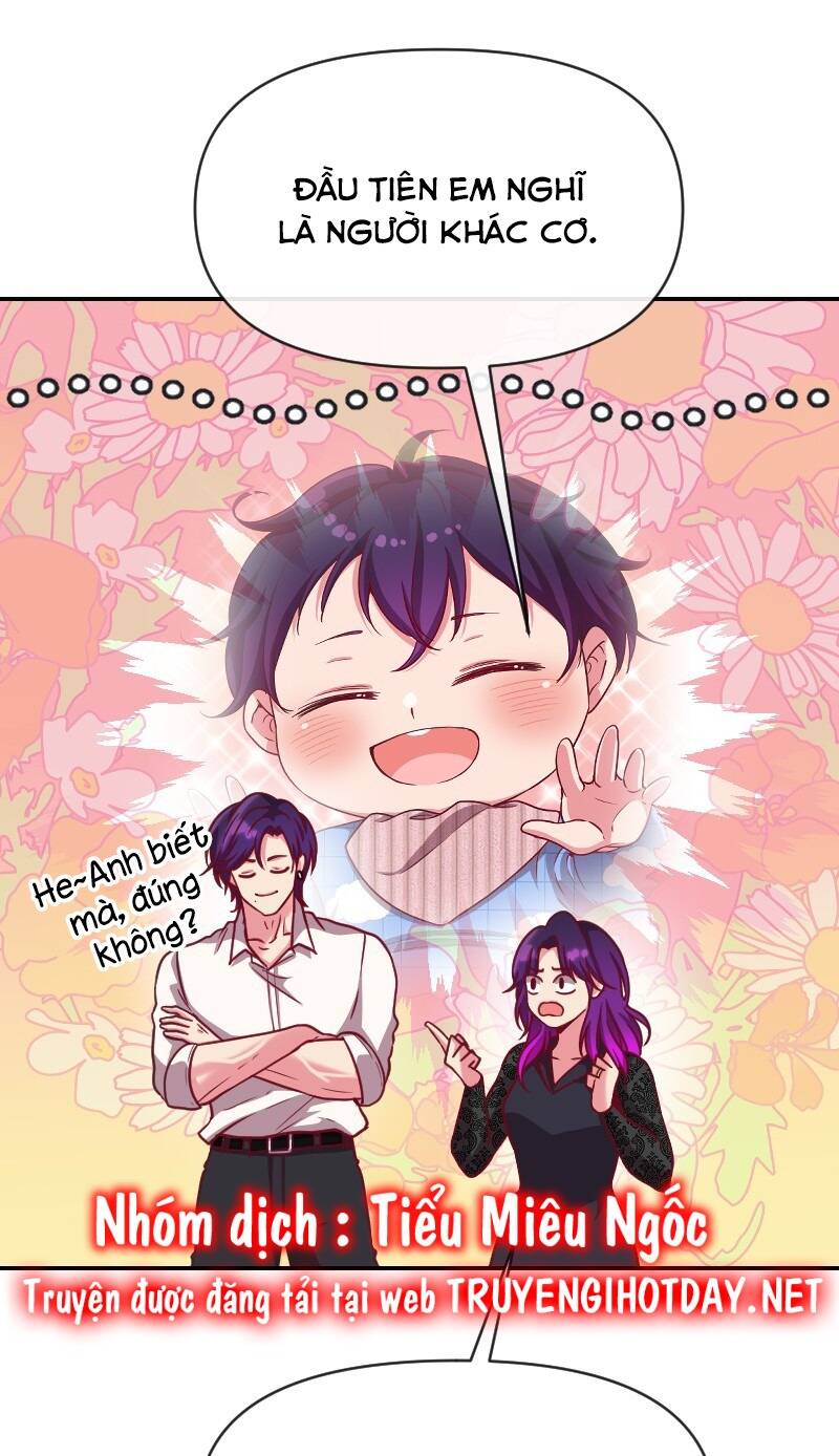 Xin Chào Con Yêu Chapter 20.1 - Trang 2