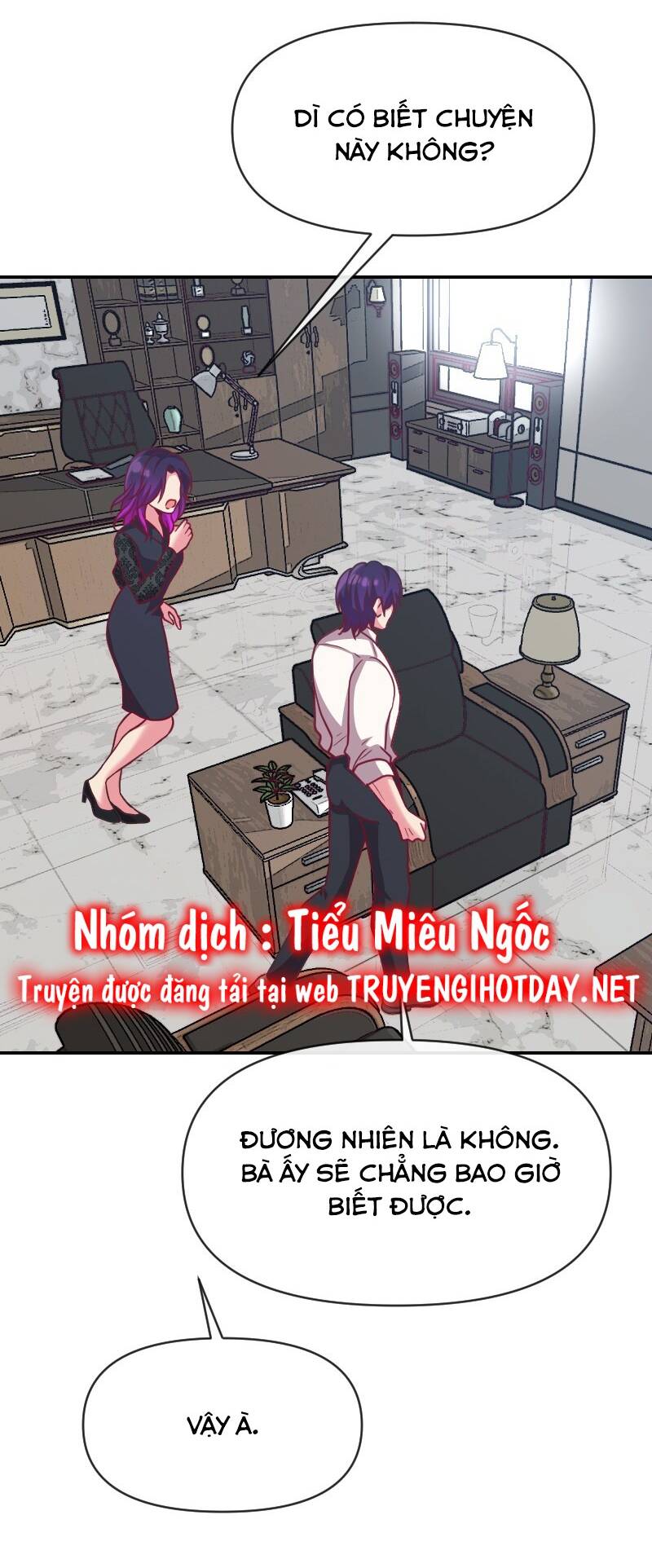 Xin Chào Con Yêu Chapter 20.1 - Trang 2