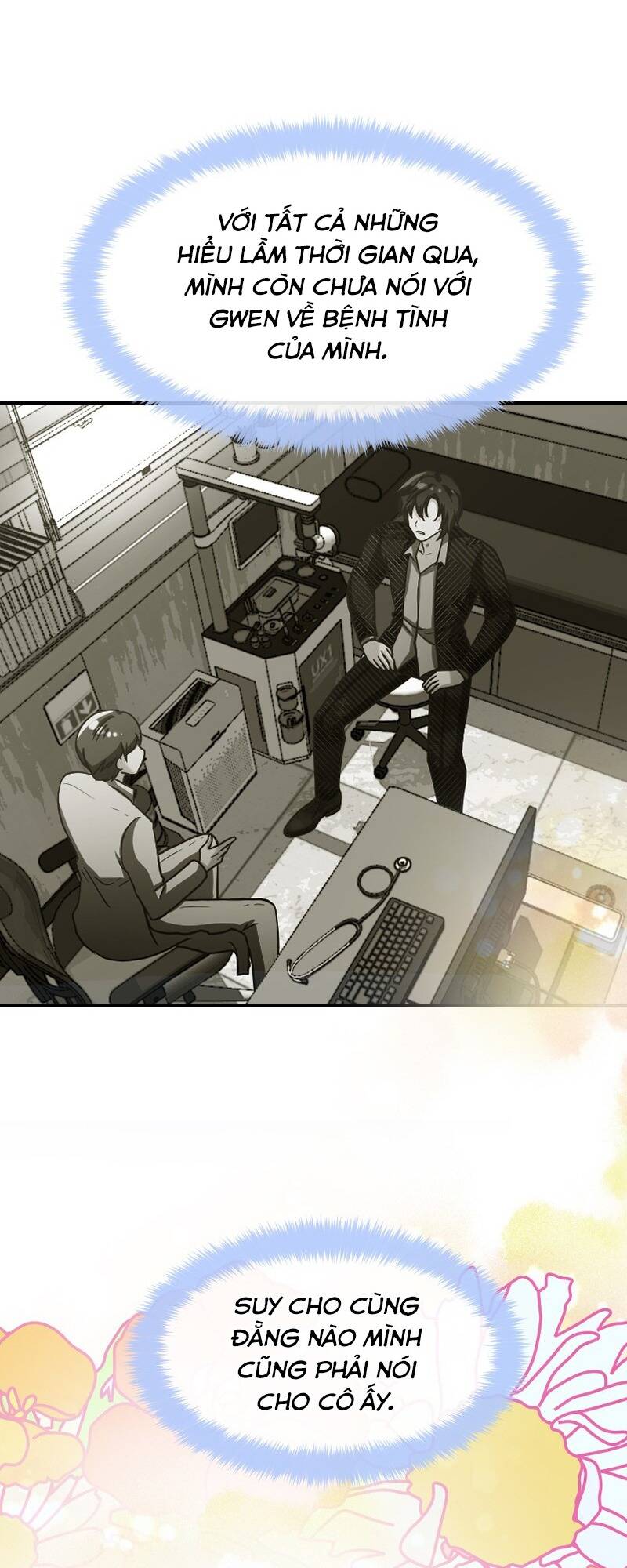 Xin Chào Con Yêu Chapter 20.1 - Trang 2