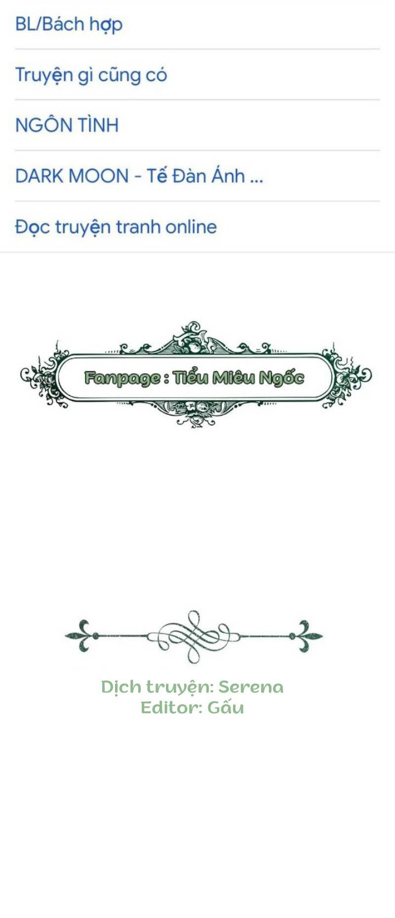 Xin Chào Con Yêu Chapter 20.1 - Trang 2