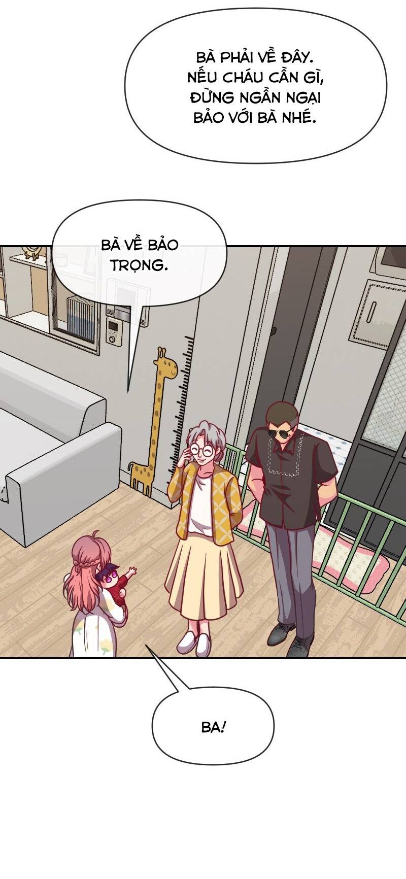 Xin Chào Con Yêu Chapter 20.2 - Trang 2