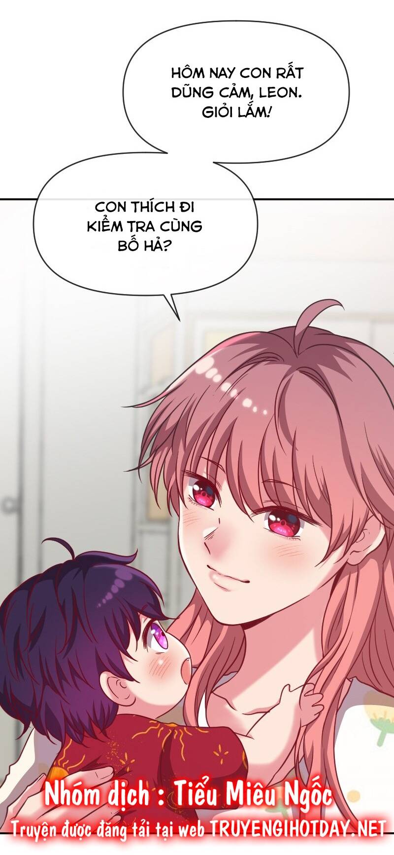 Xin Chào Con Yêu Chapter 20.2 - Trang 2