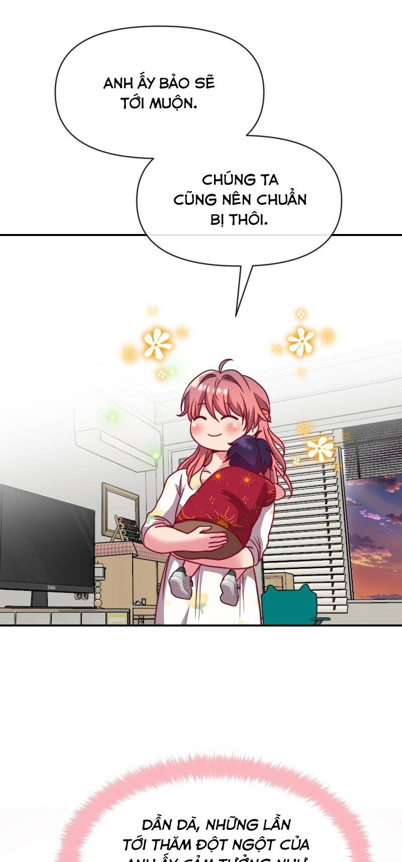 Xin Chào Con Yêu Chapter 20.2 - Trang 2