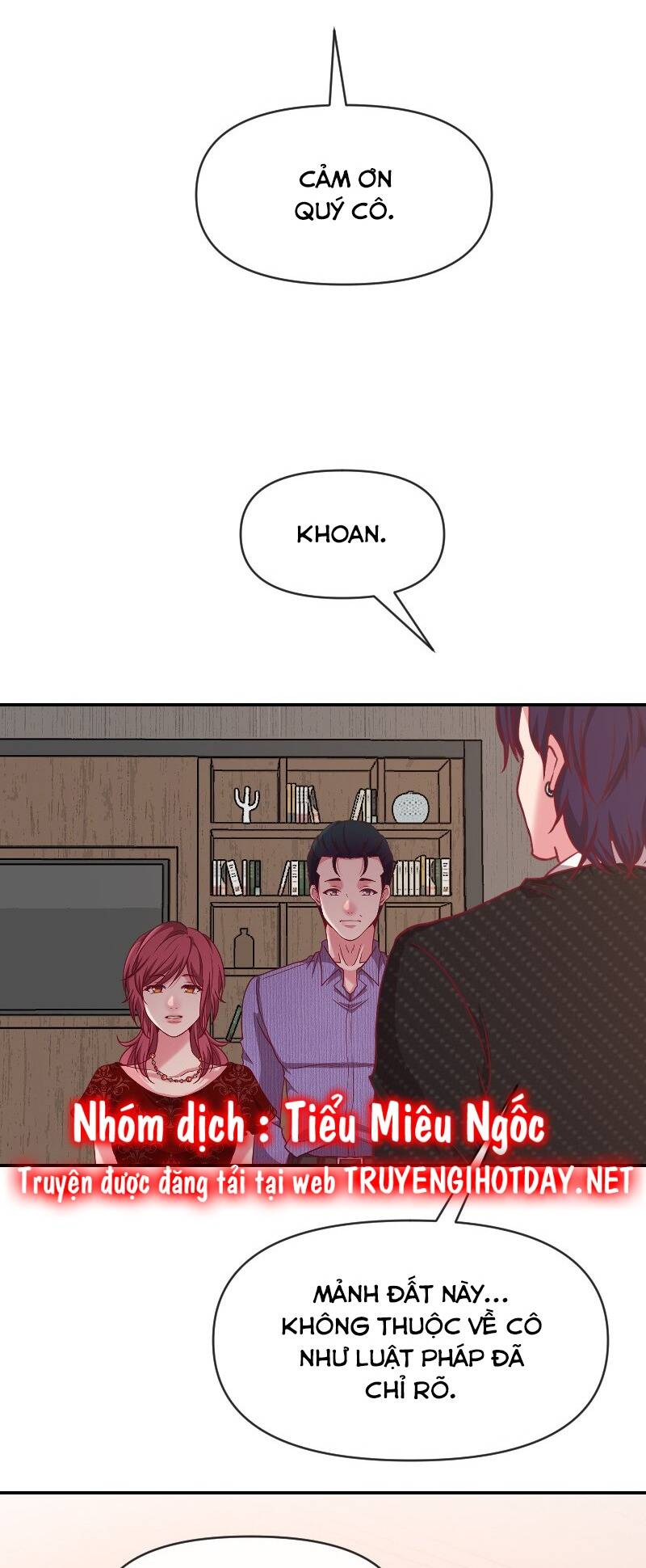 Xin Chào Con Yêu Chapter 20.2 - Trang 2