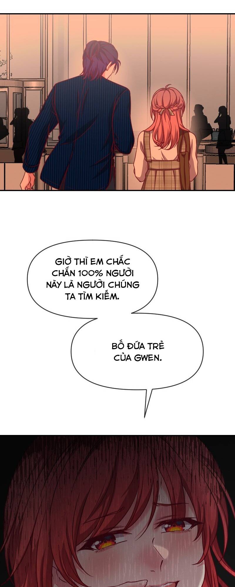 Xin Chào Con Yêu Chapter 20.2 - Trang 2