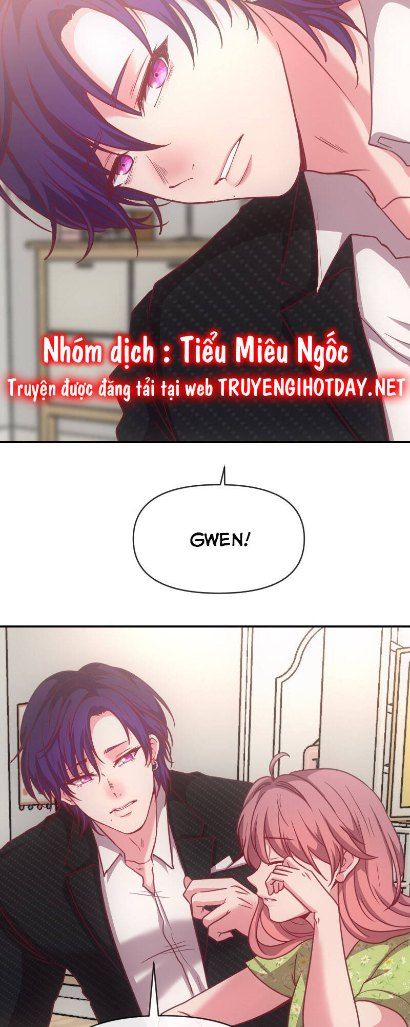 Xin Chào Con Yêu Chapter 21.1 - Trang 2