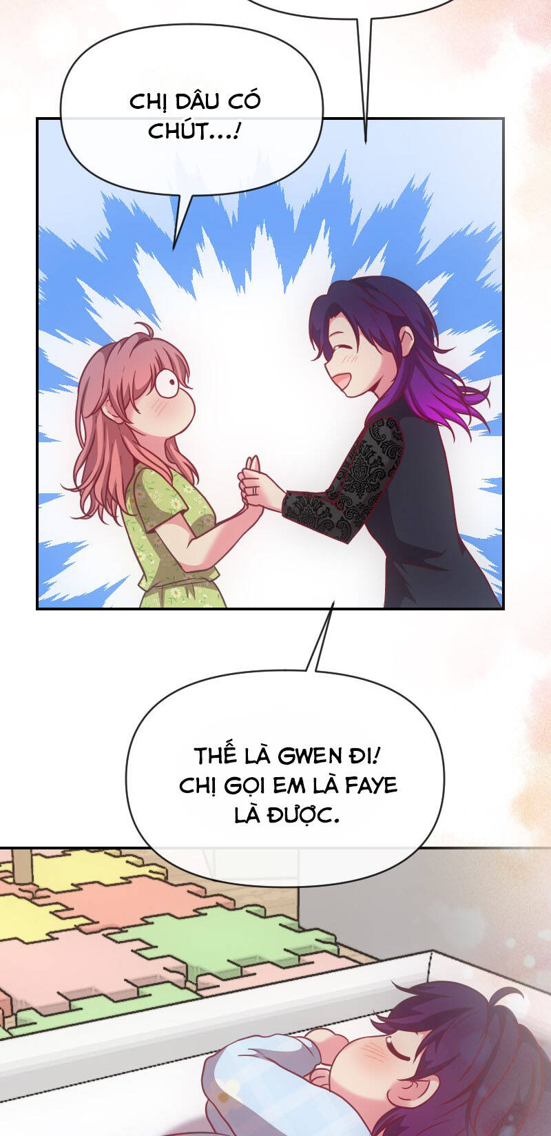 Xin Chào Con Yêu Chapter 21.1 - Trang 2