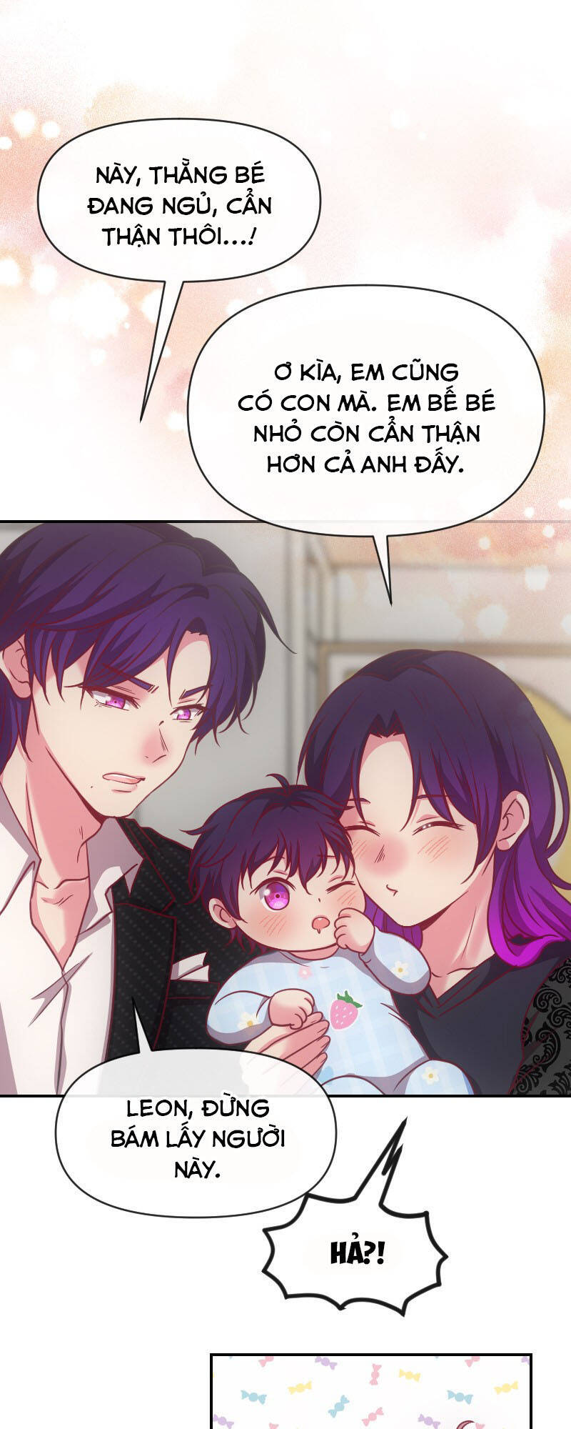 Xin Chào Con Yêu Chapter 21.1 - Trang 2