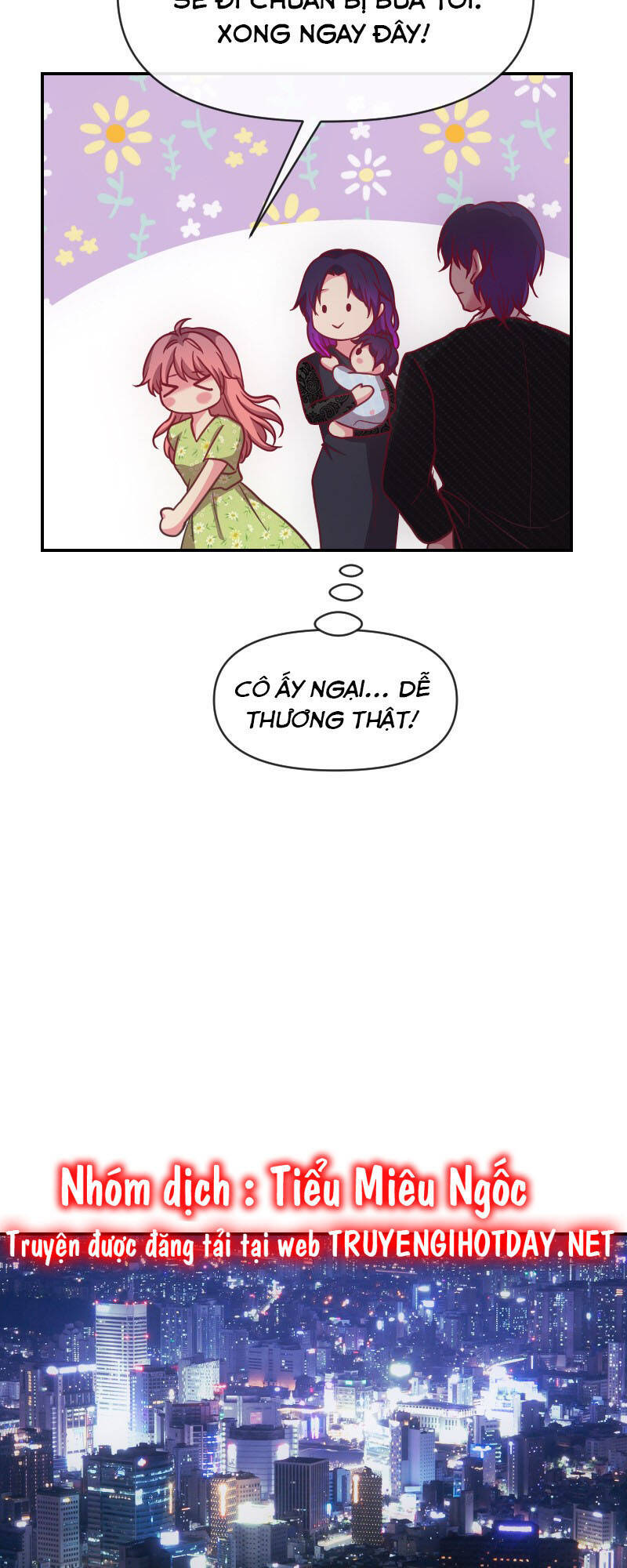 Xin Chào Con Yêu Chapter 21.1 - Trang 2