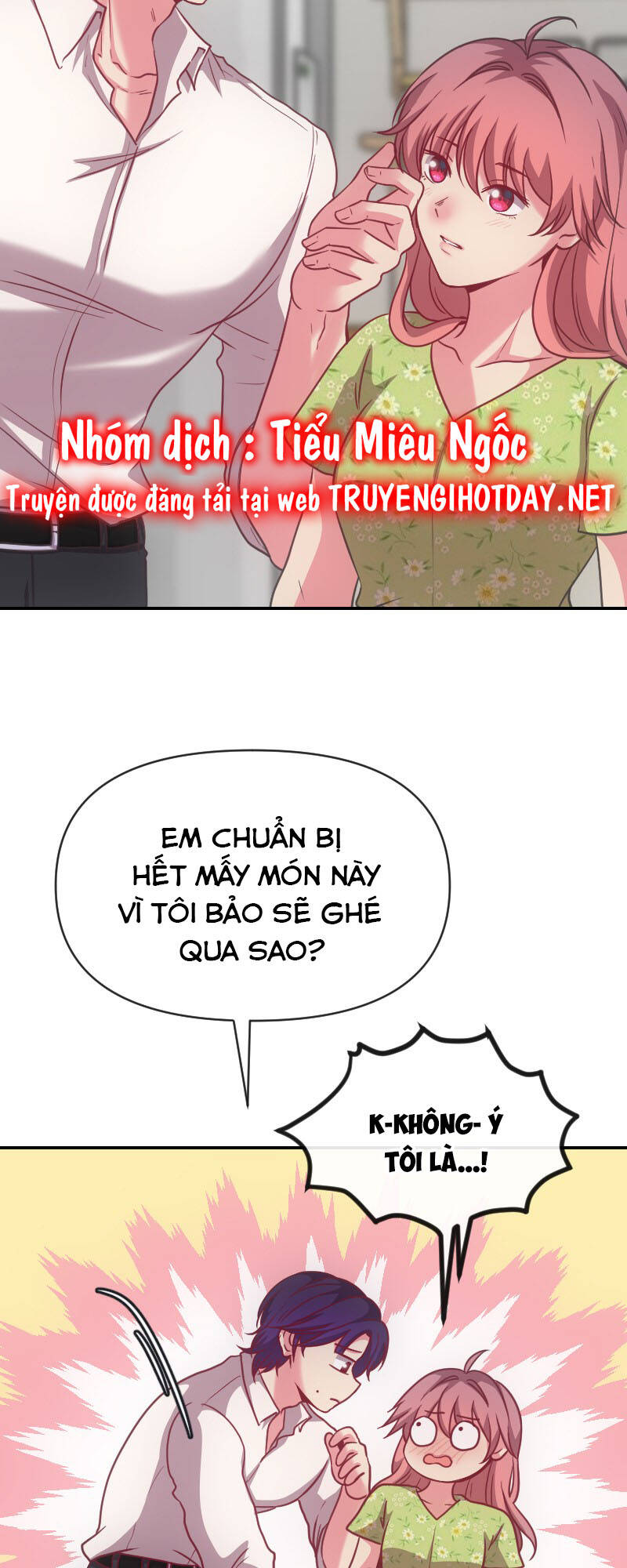 Xin Chào Con Yêu Chapter 21.1 - Trang 2