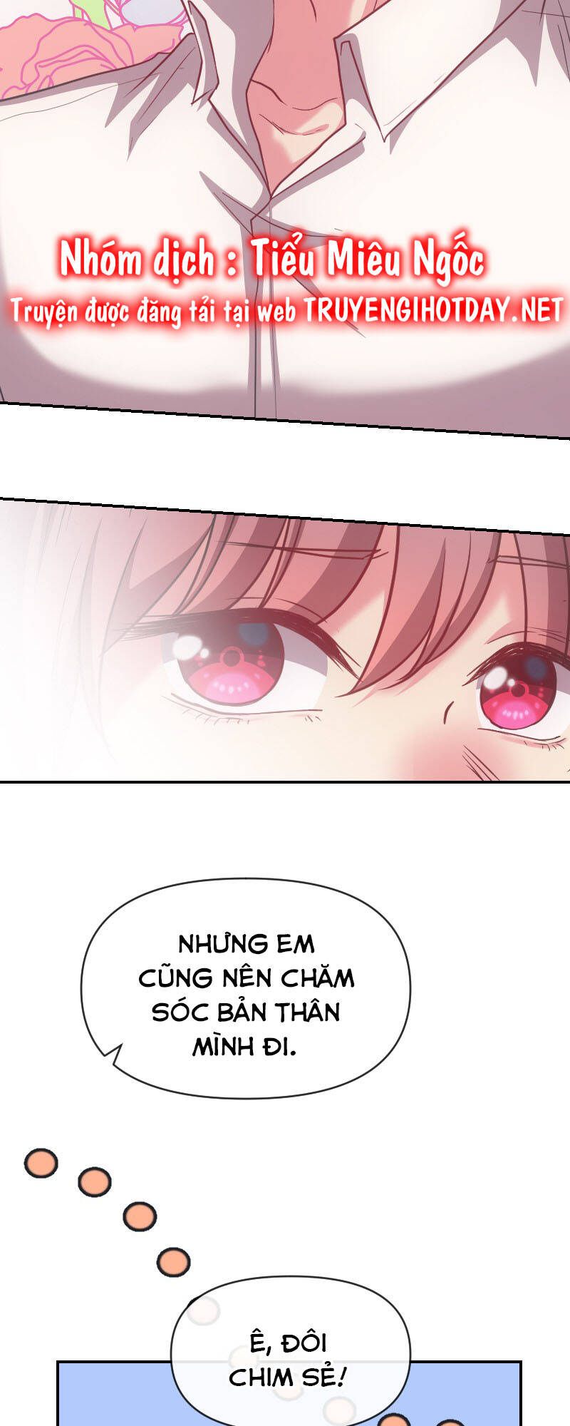 Xin Chào Con Yêu Chapter 21.1 - Trang 2