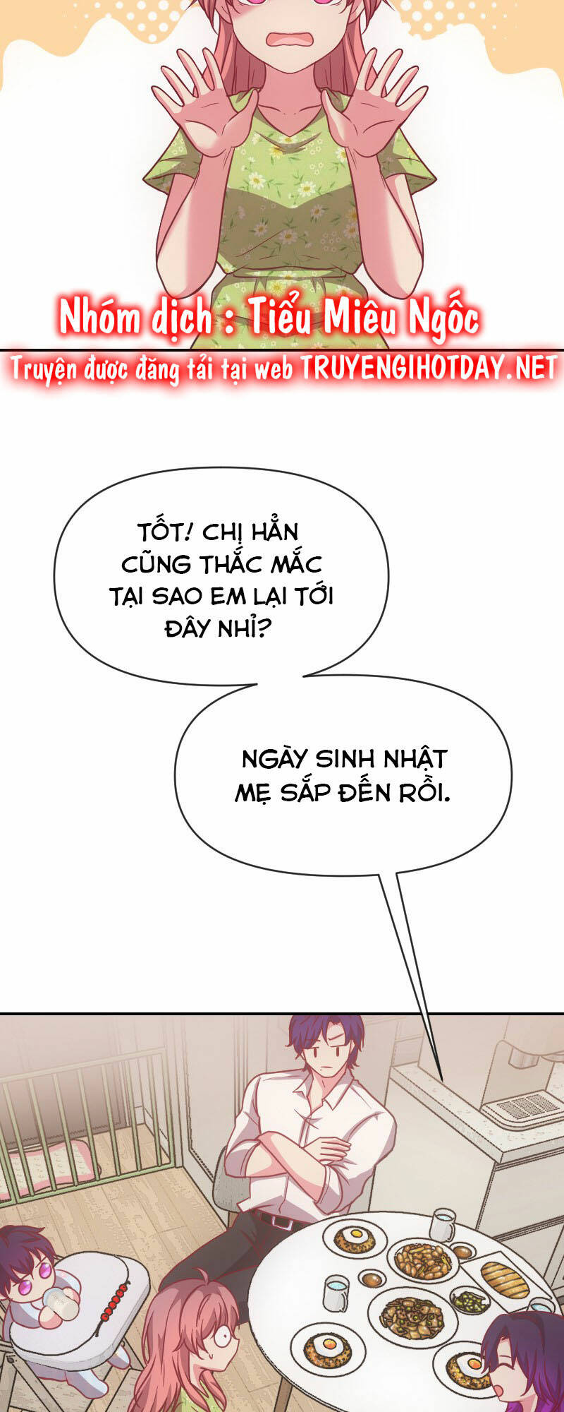 Xin Chào Con Yêu Chapter 21.2 - Trang 2