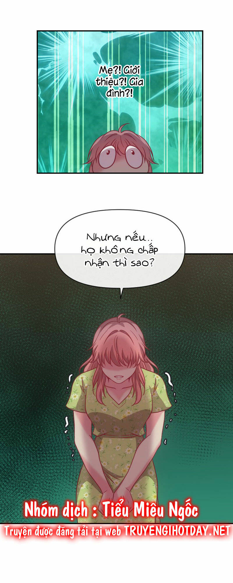 Xin Chào Con Yêu Chapter 21.2 - Trang 2