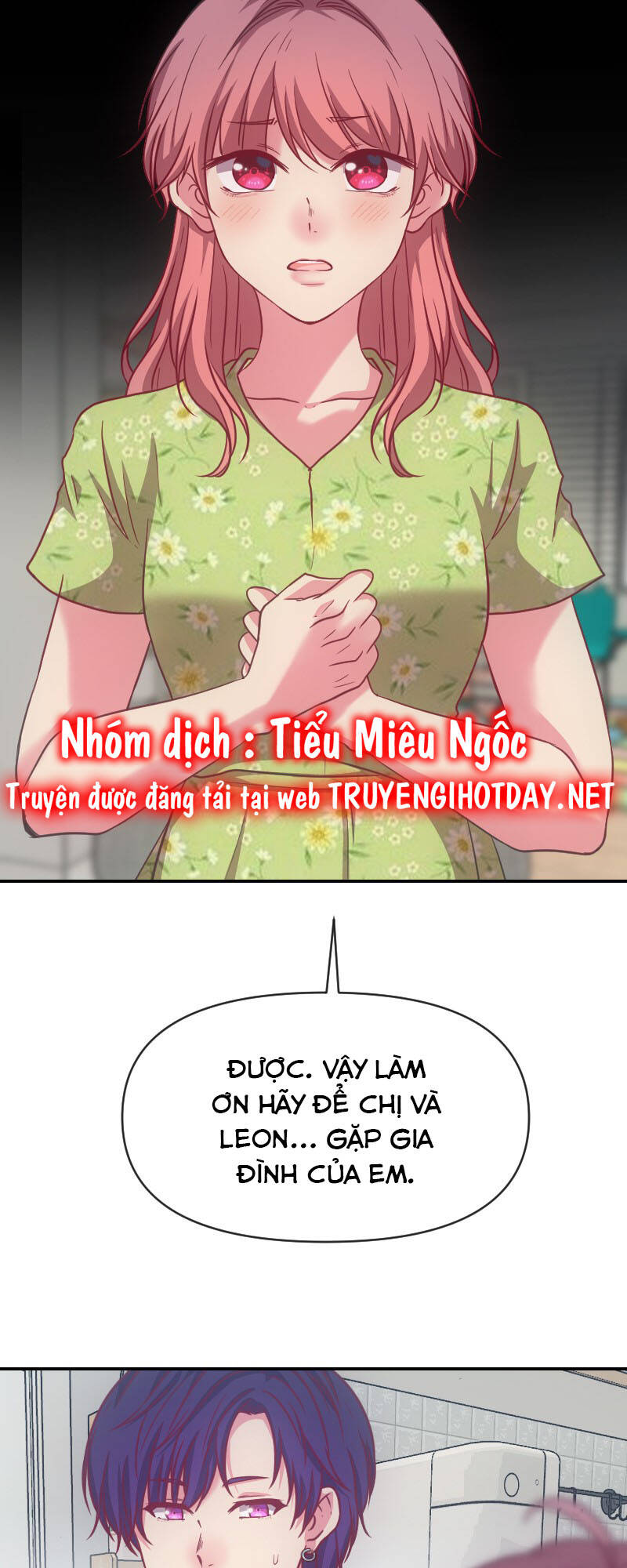 Xin Chào Con Yêu Chapter 21.2 - Trang 2