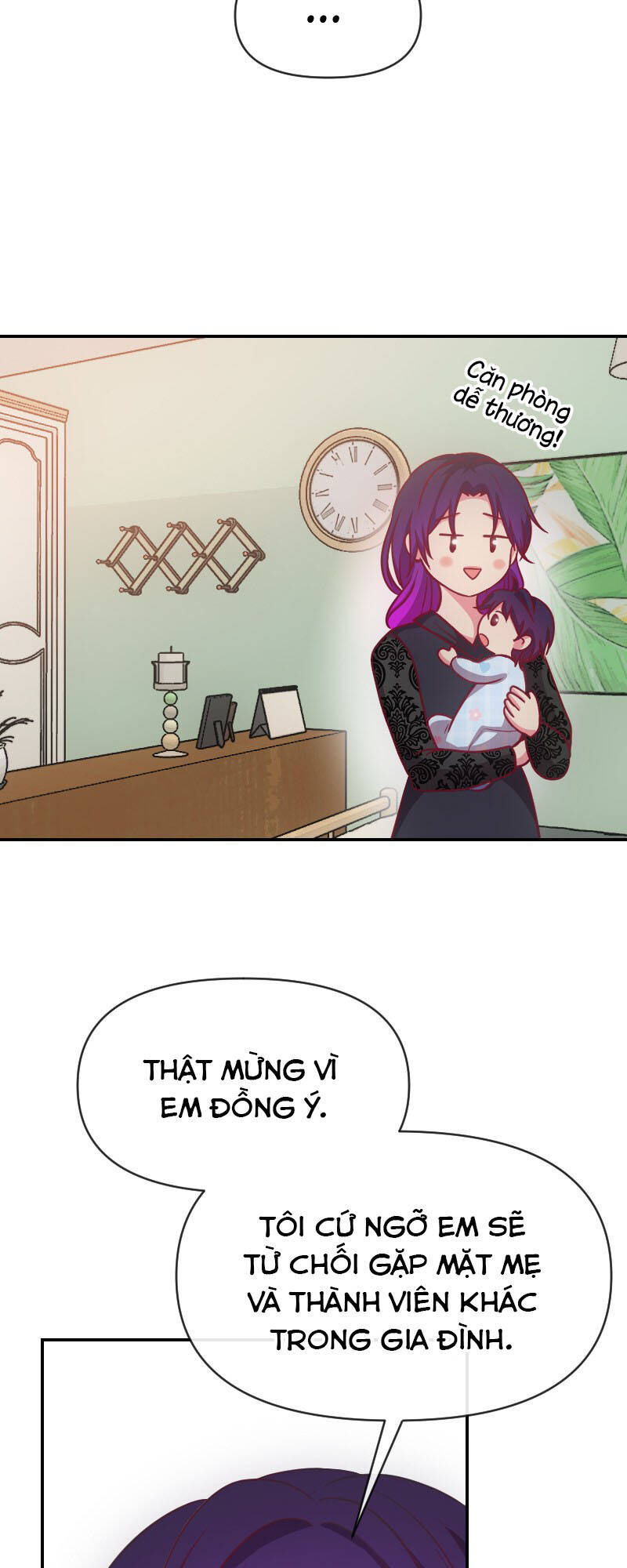 Xin Chào Con Yêu Chapter 21.2 - Trang 2