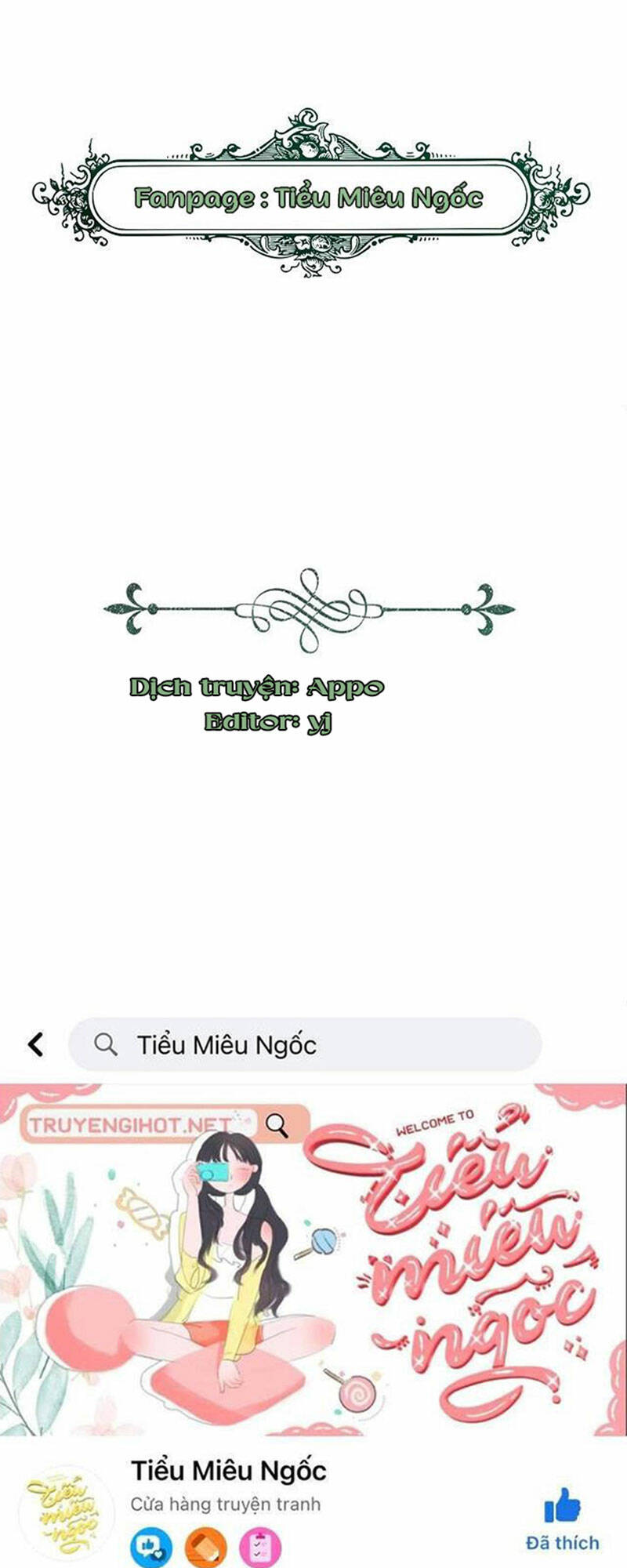 Xin Chào Con Yêu Chapter 22.1 - Trang 2