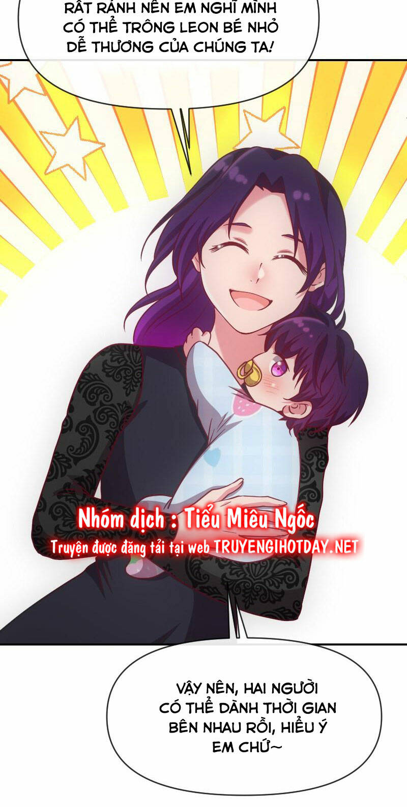 Xin Chào Con Yêu Chapter 22.1 - Trang 2