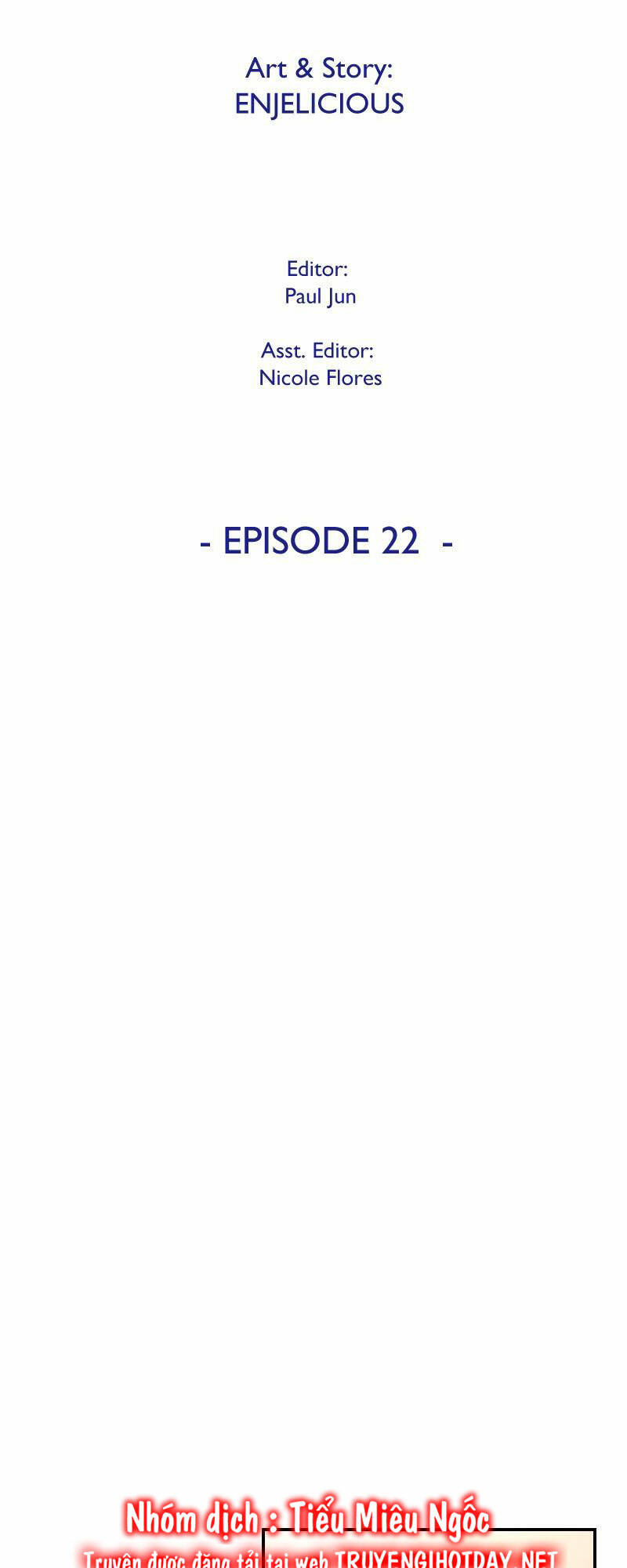 Xin Chào Con Yêu Chapter 22.1 - Trang 2