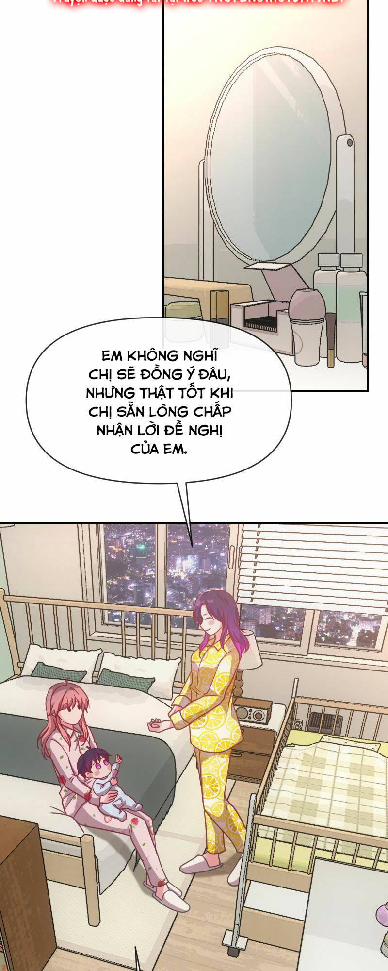 Xin Chào Con Yêu Chapter 22.1 - Trang 2