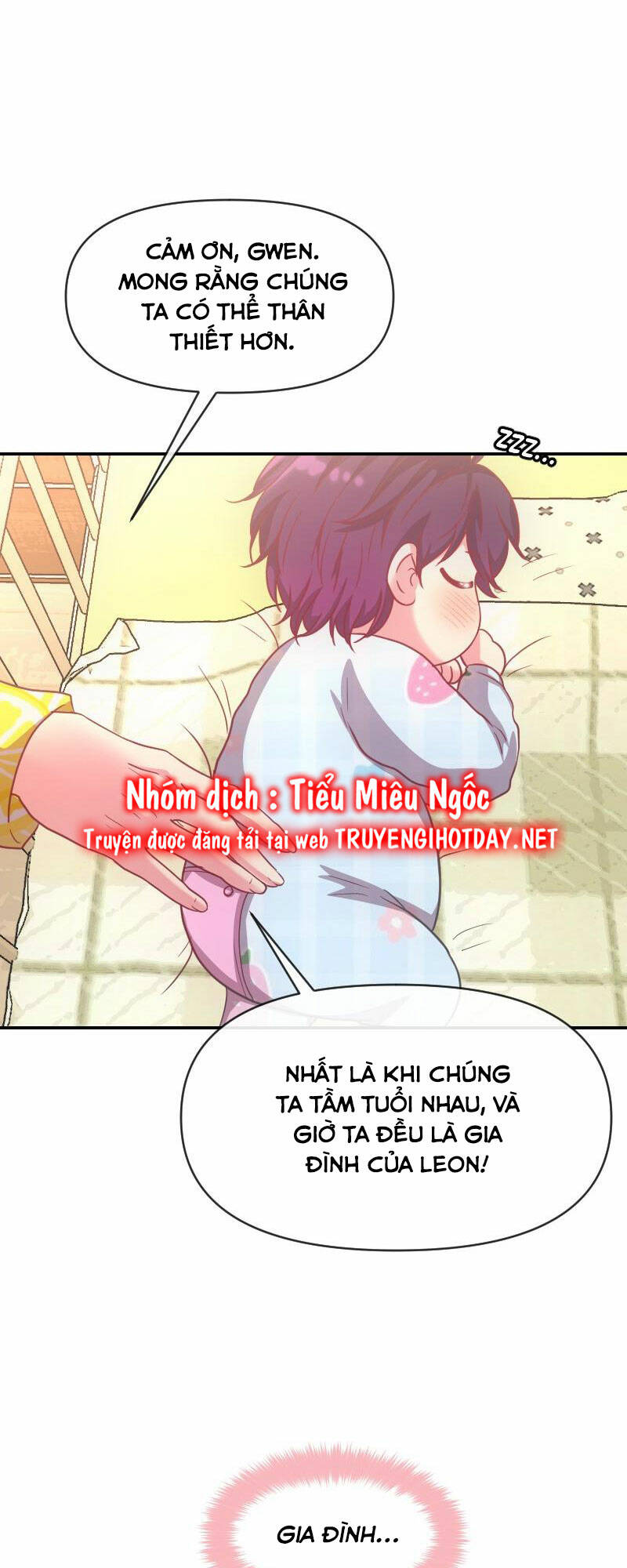 Xin Chào Con Yêu Chapter 22.1 - Trang 2