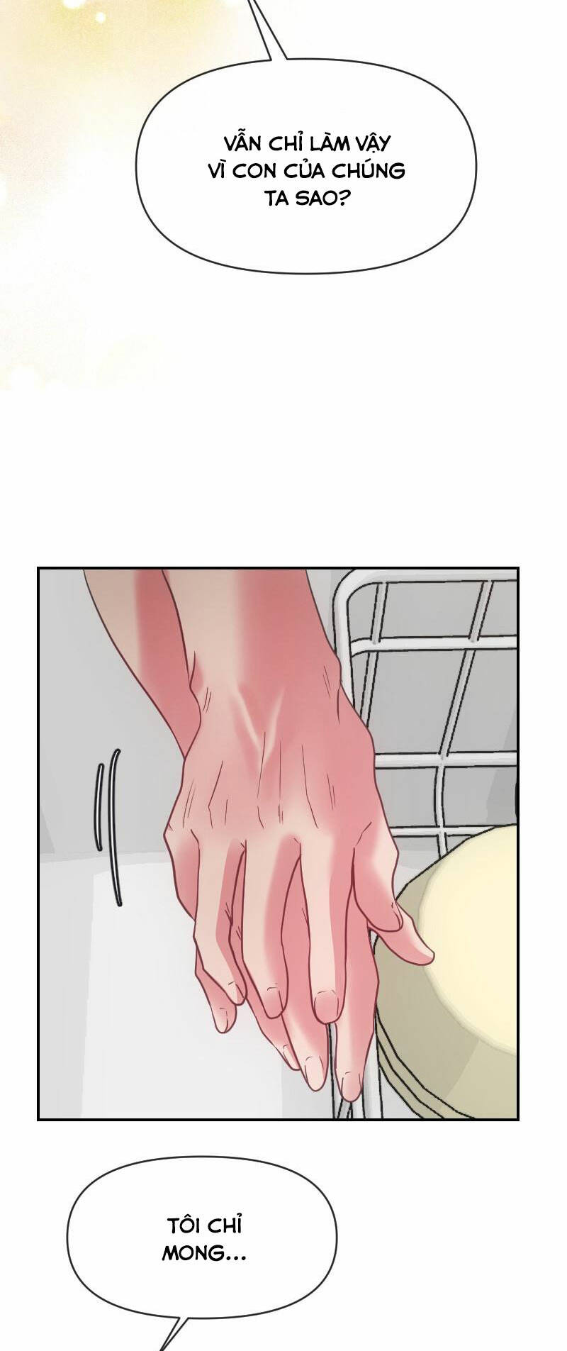 Xin Chào Con Yêu Chapter 22.1 - Trang 2
