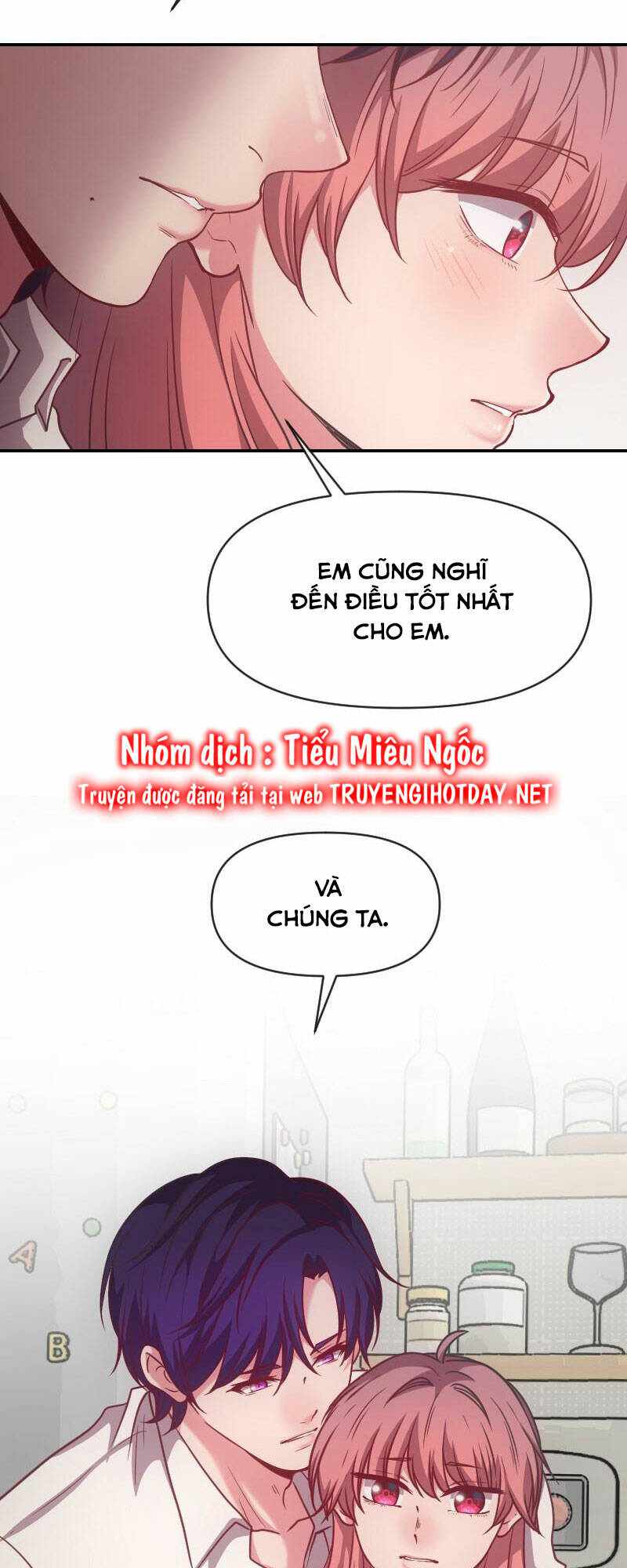 Xin Chào Con Yêu Chapter 22.1 - Trang 2