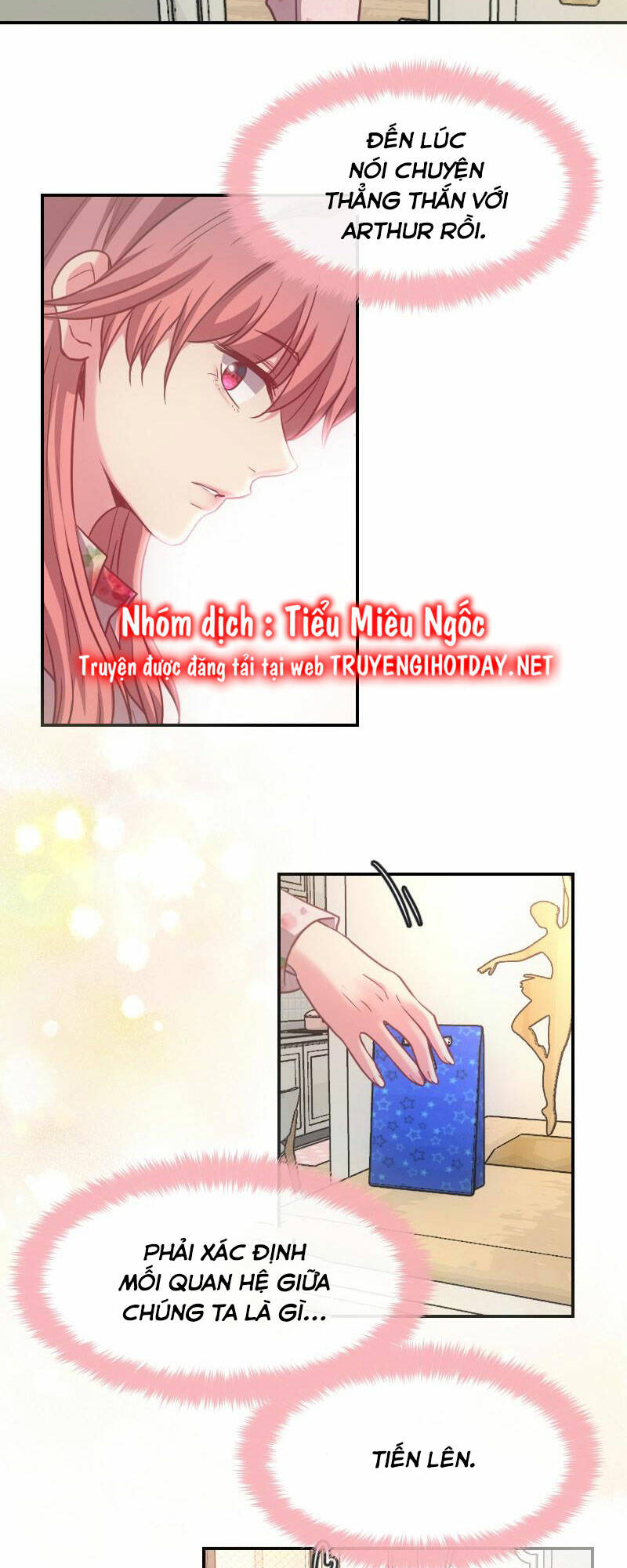 Xin Chào Con Yêu Chapter 22.2 - Trang 2