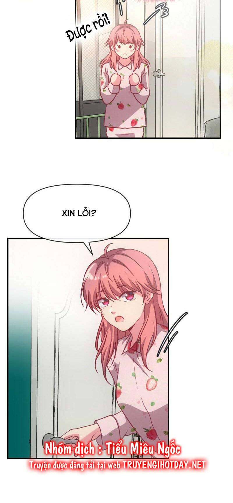 Xin Chào Con Yêu Chapter 22.2 - Trang 2