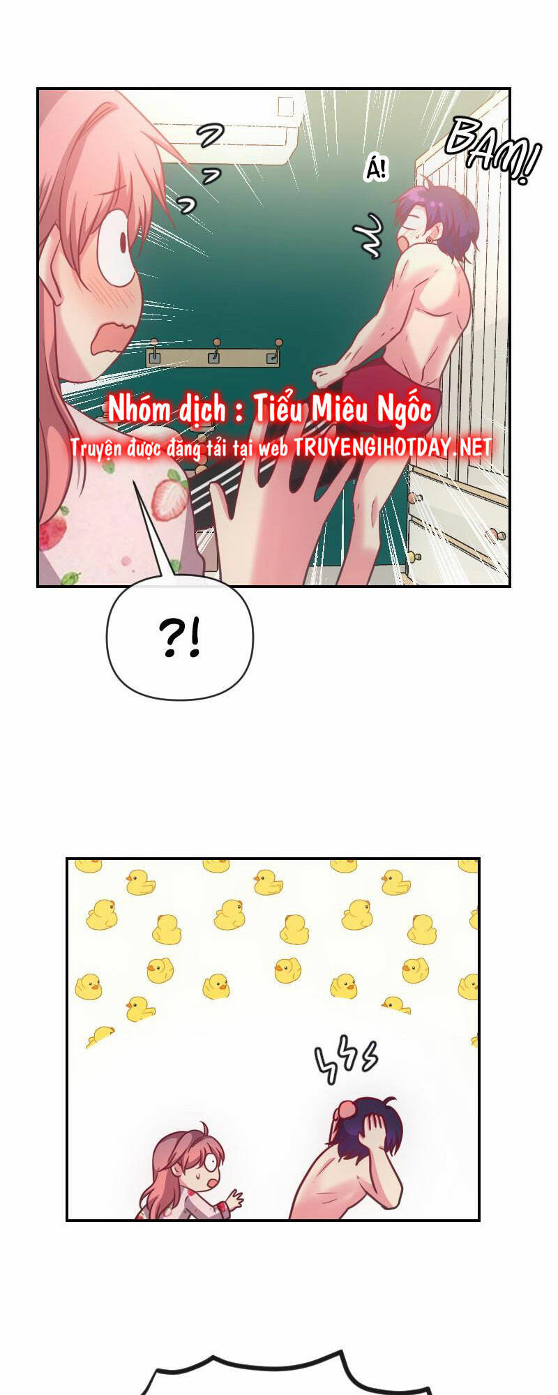 Xin Chào Con Yêu Chapter 22.2 - Trang 2