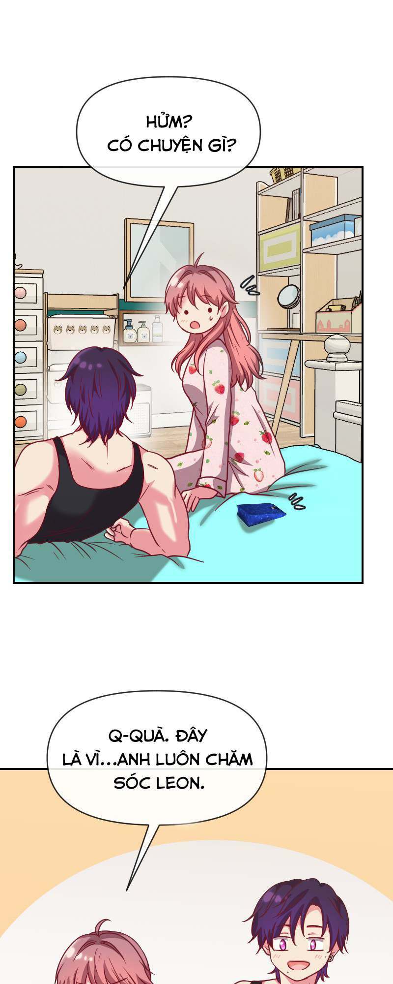 Xin Chào Con Yêu Chapter 23.2 - Trang 2