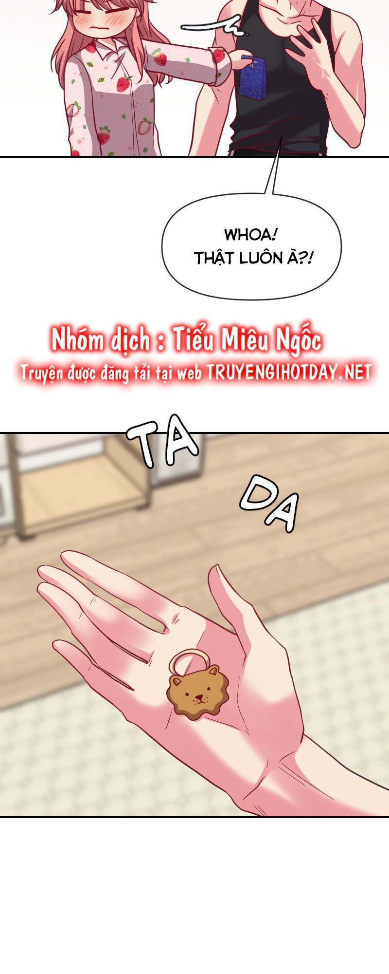 Xin Chào Con Yêu Chapter 23.2 - Trang 2