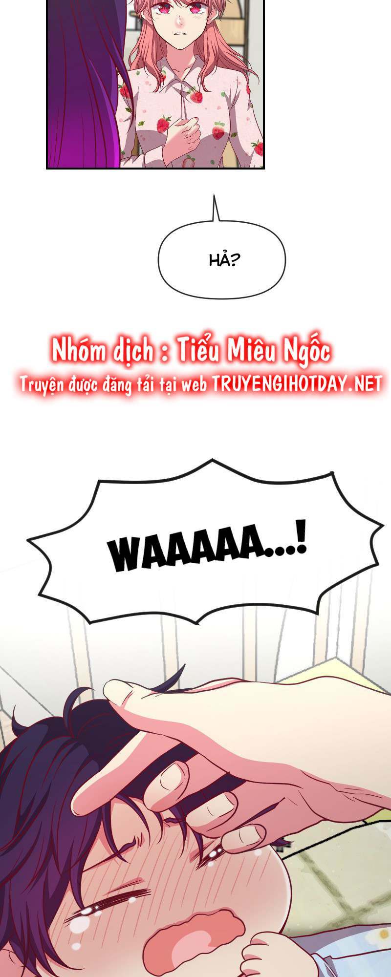 Xin Chào Con Yêu Chapter 23.2 - Trang 2