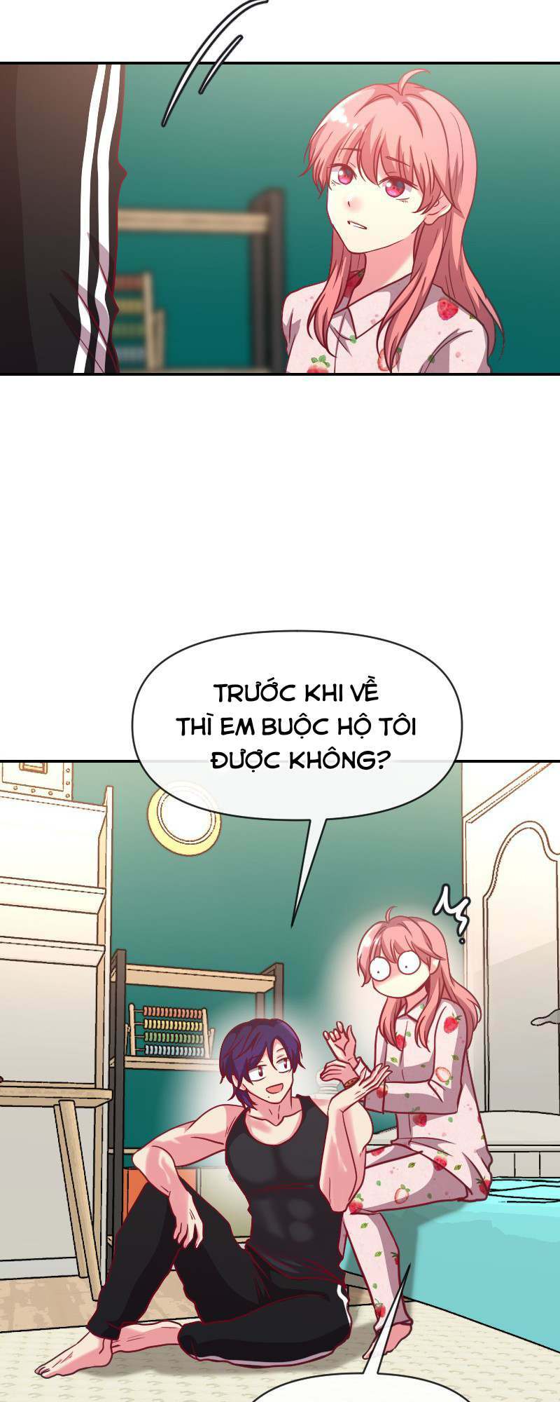 Xin Chào Con Yêu Chapter 23.2 - Trang 2