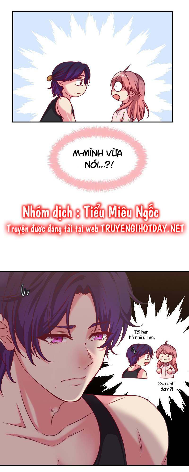 Xin Chào Con Yêu Chapter 23.2 - Trang 2