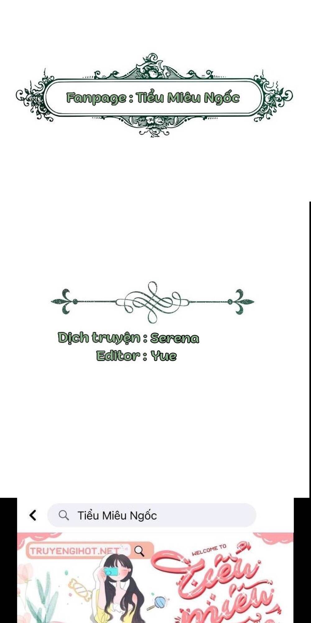 Xin Chào Con Yêu Chapter 24.1 - Trang 2