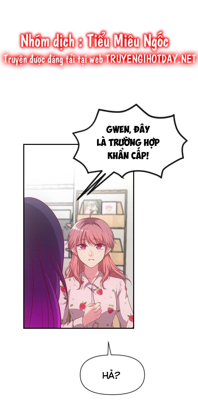 Xin Chào Con Yêu Chapter 24.1 - Trang 2