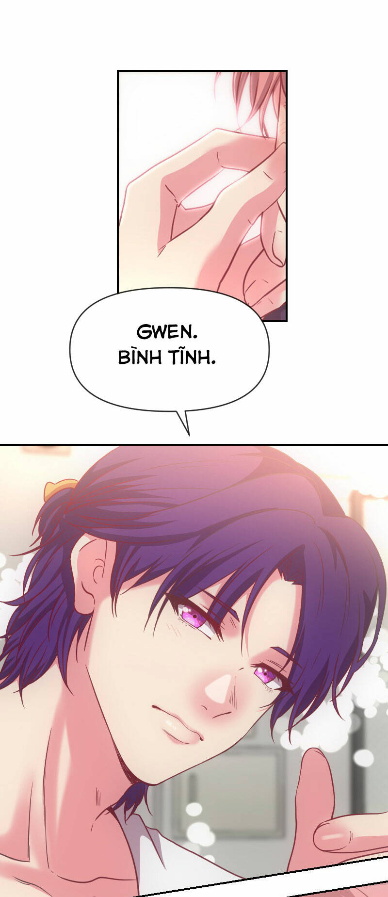 Xin Chào Con Yêu Chapter 24.1 - Trang 2