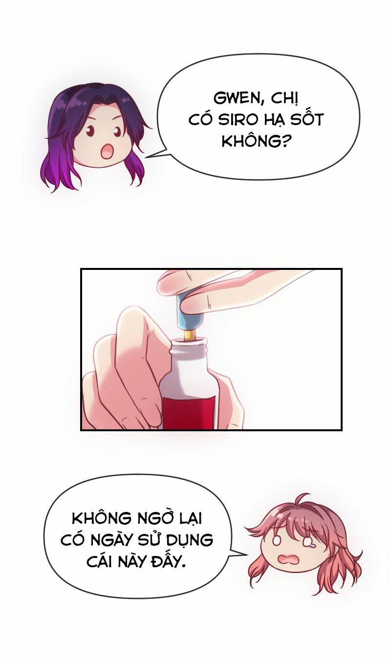 Xin Chào Con Yêu Chapter 24.1 - Trang 2
