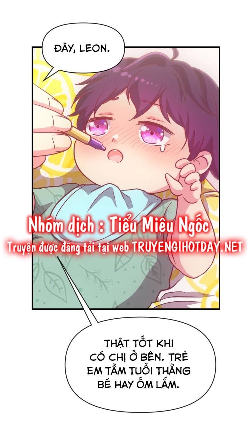 Xin Chào Con Yêu Chapter 24.1 - Trang 2