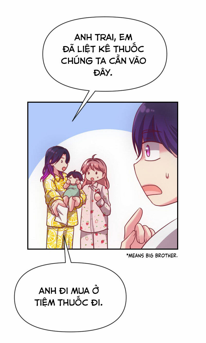 Xin Chào Con Yêu Chapter 24.1 - Trang 2