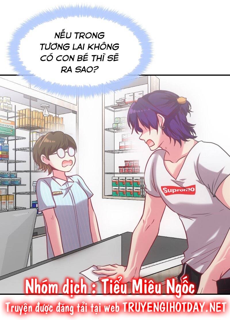 Xin Chào Con Yêu Chapter 24.1 - Trang 2