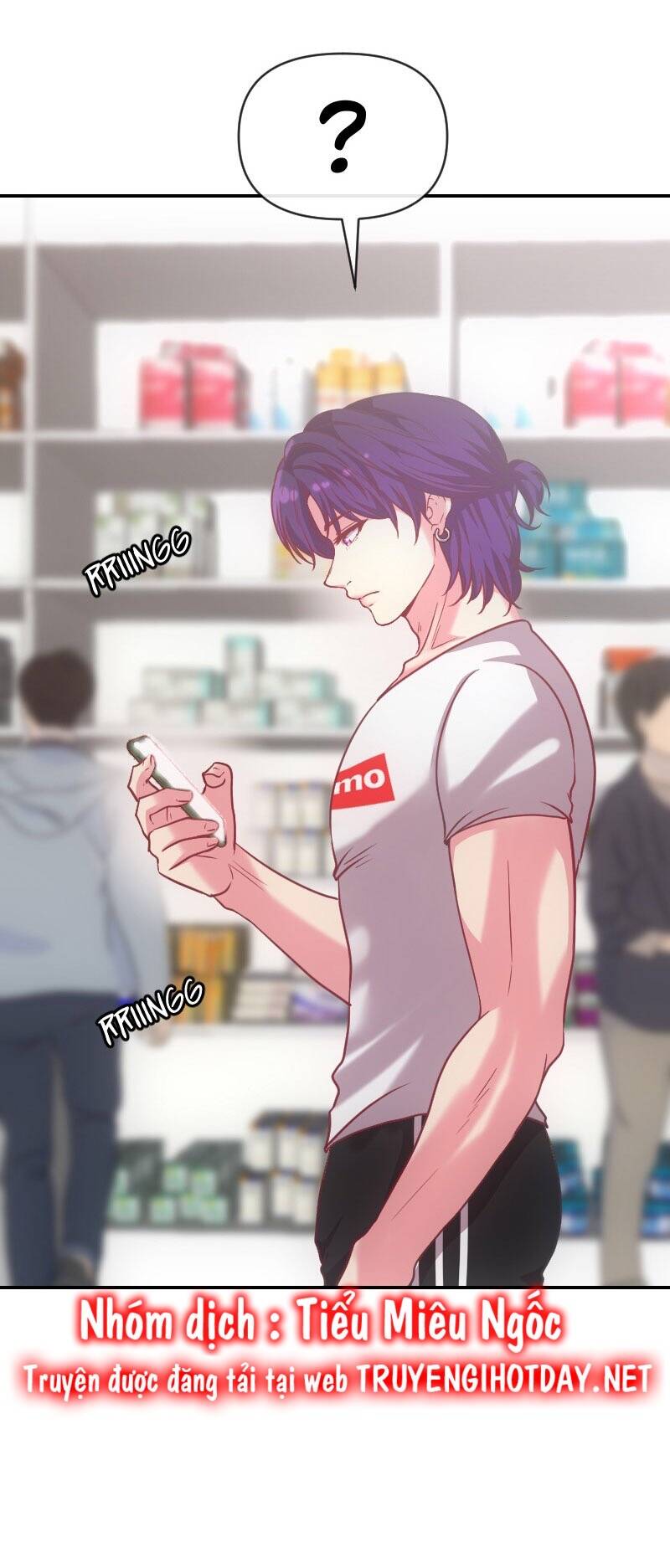 Xin Chào Con Yêu Chapter 24.1 - Trang 2