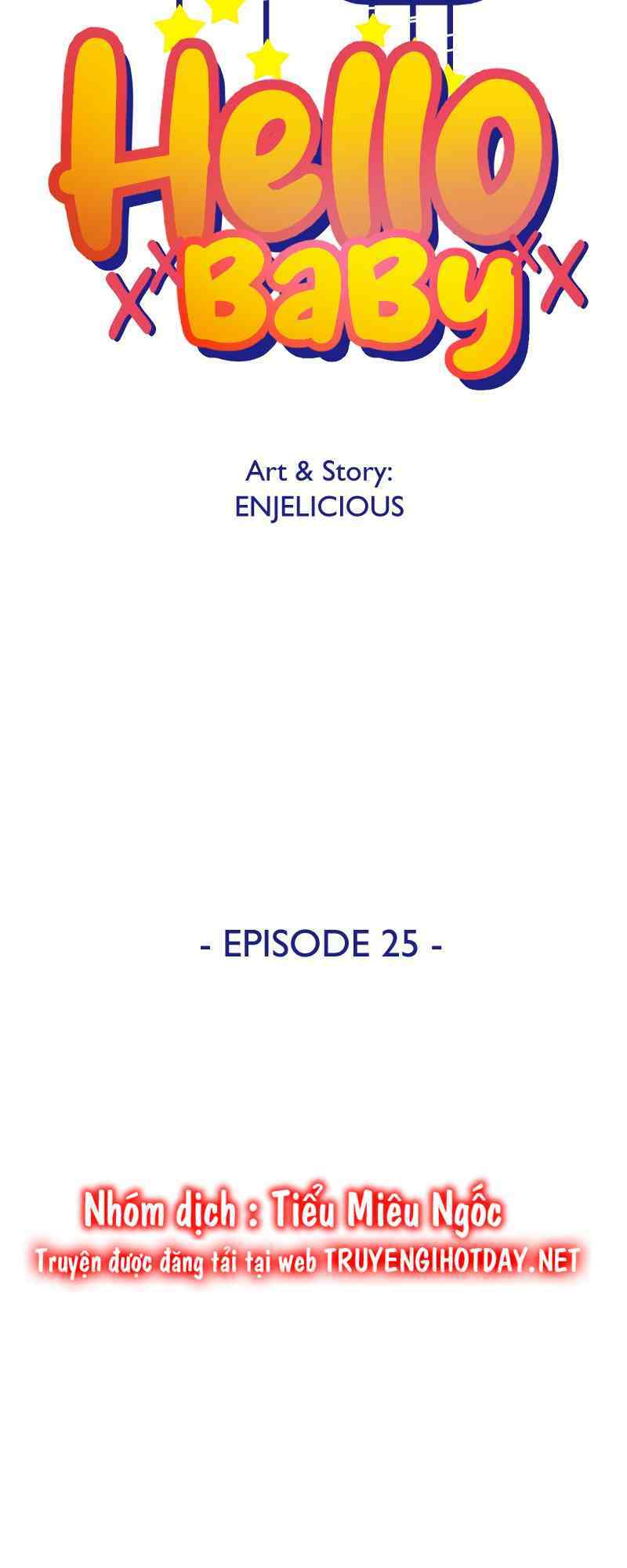 Xin Chào Con Yêu Chapter 25.1 - Trang 2