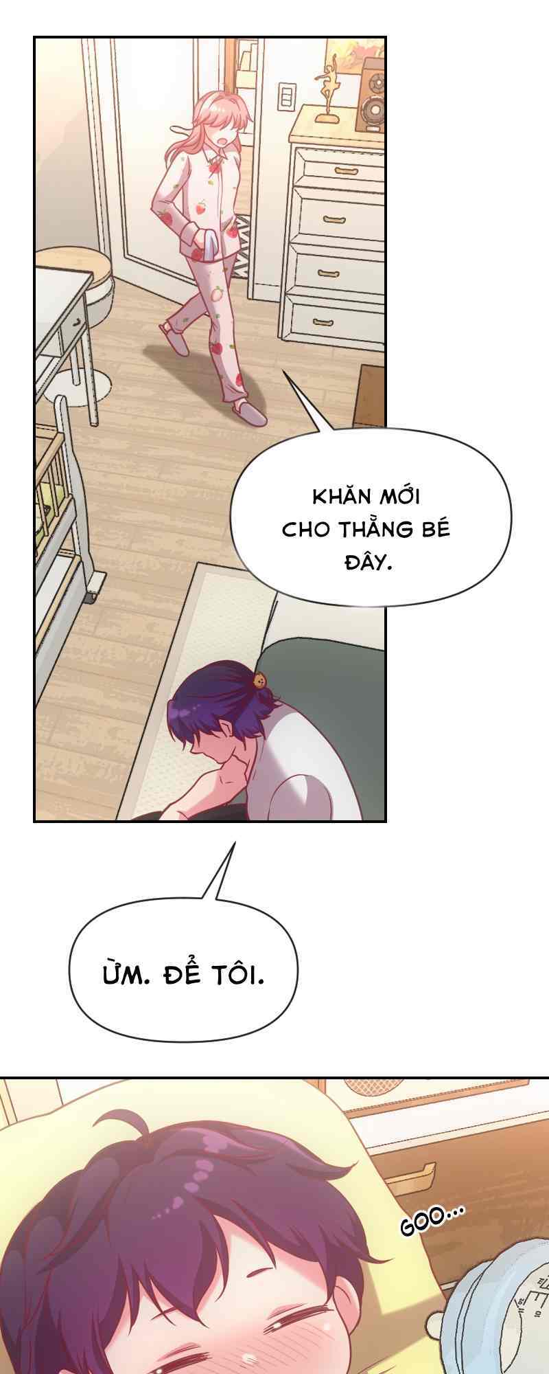 Xin Chào Con Yêu Chapter 25.1 - Trang 2