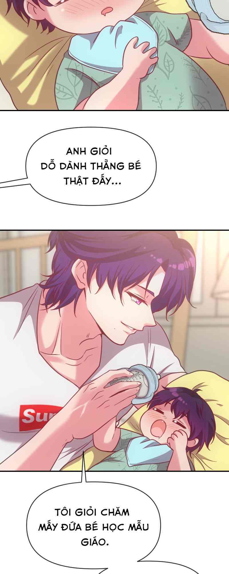 Xin Chào Con Yêu Chapter 25.1 - Trang 2