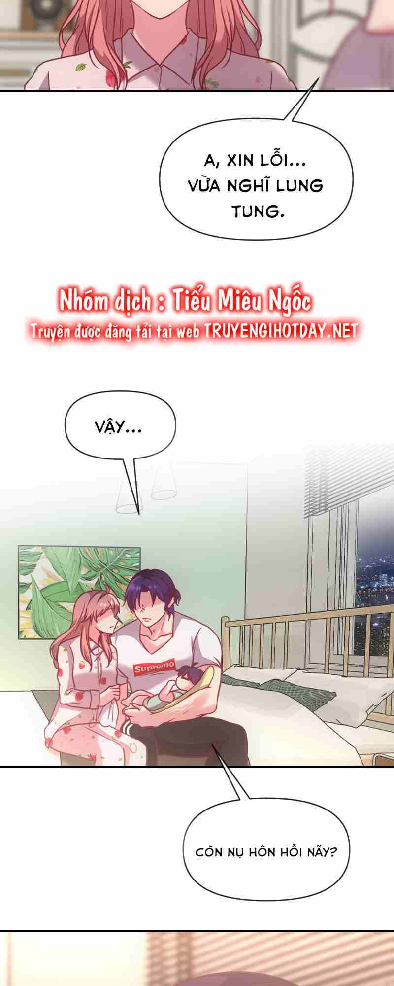 Xin Chào Con Yêu Chapter 25.1 - Trang 2