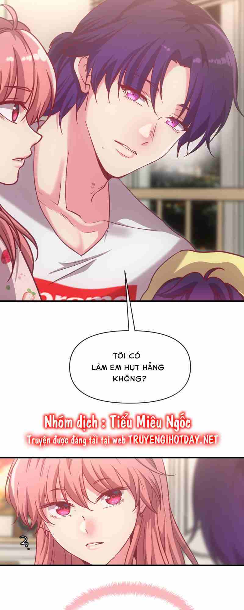 Xin Chào Con Yêu Chapter 25.1 - Trang 2