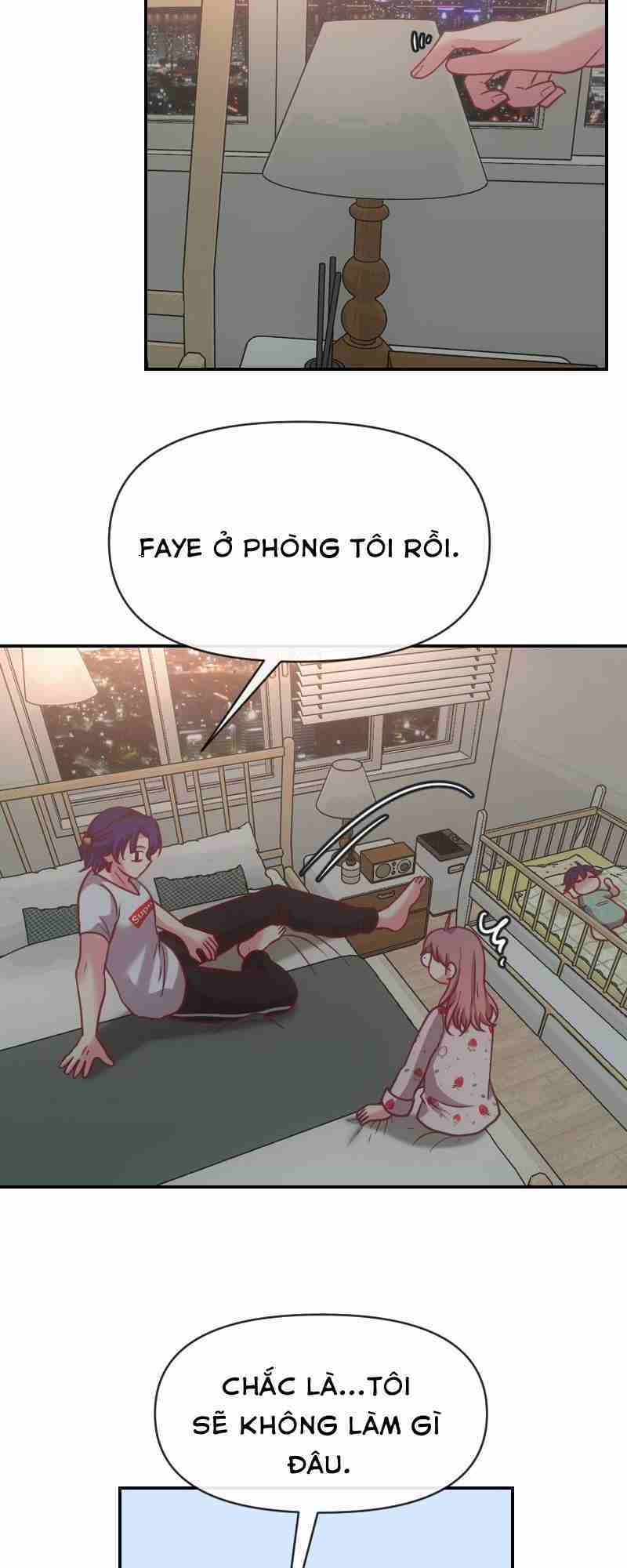 Xin Chào Con Yêu Chapter 25.1 - Trang 2